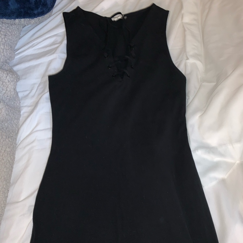 Body-con dress